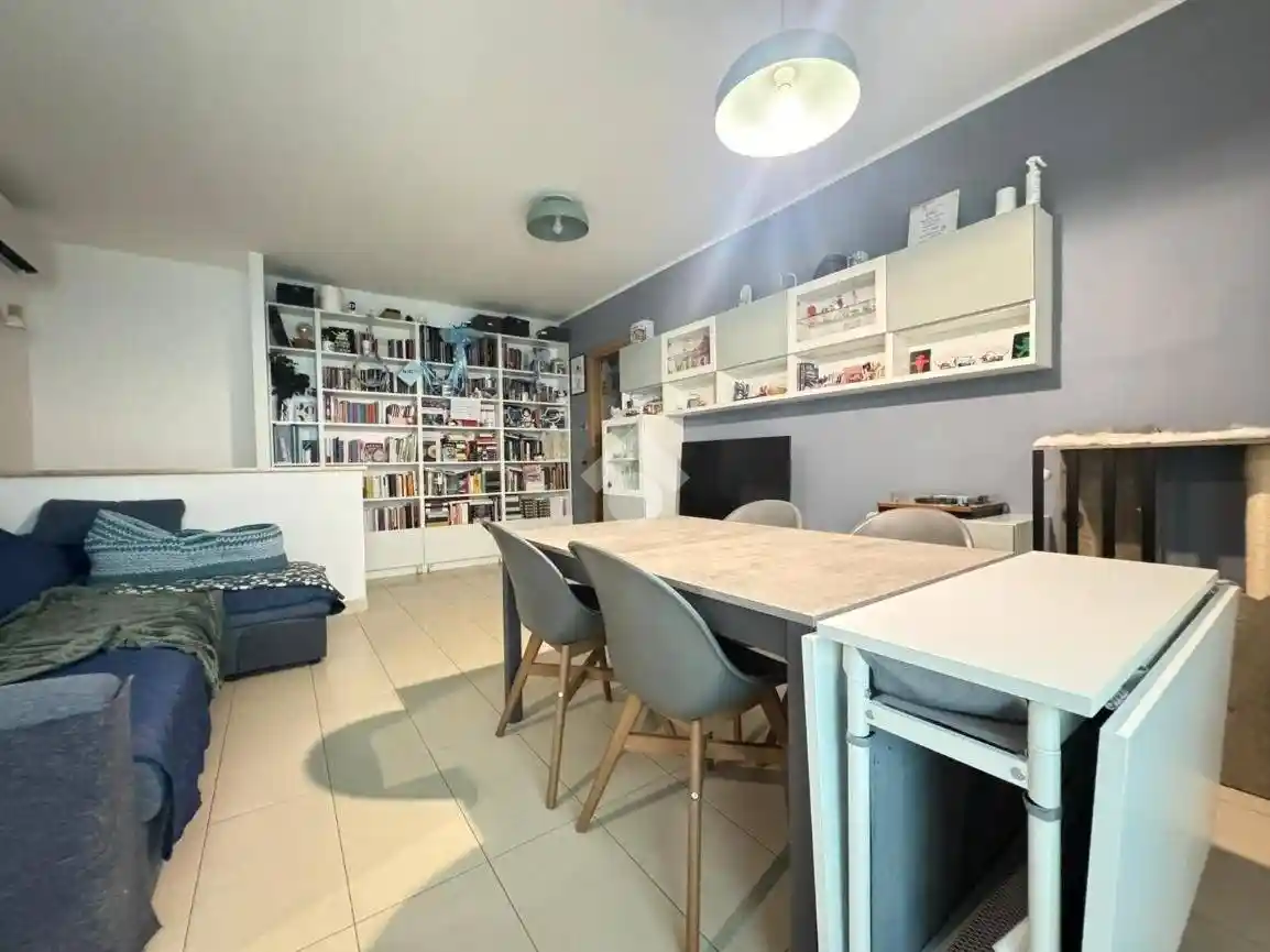 Trilocale via dei Soncini 73, Baiamonti - Valmaura, Trieste - foto 5