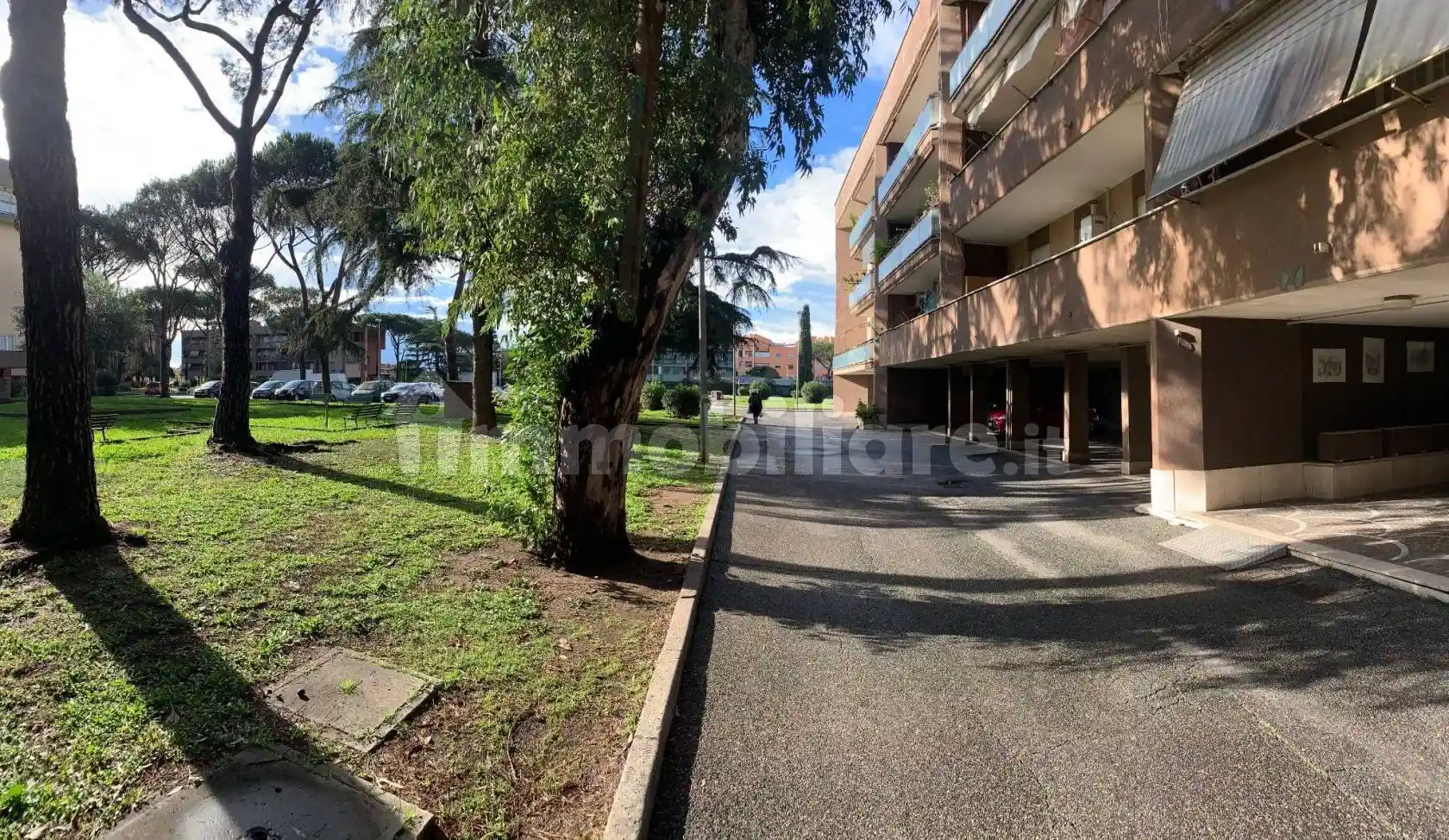 Trilocale via Vincenzo Petra 9, Dragona, Roma - foto 4