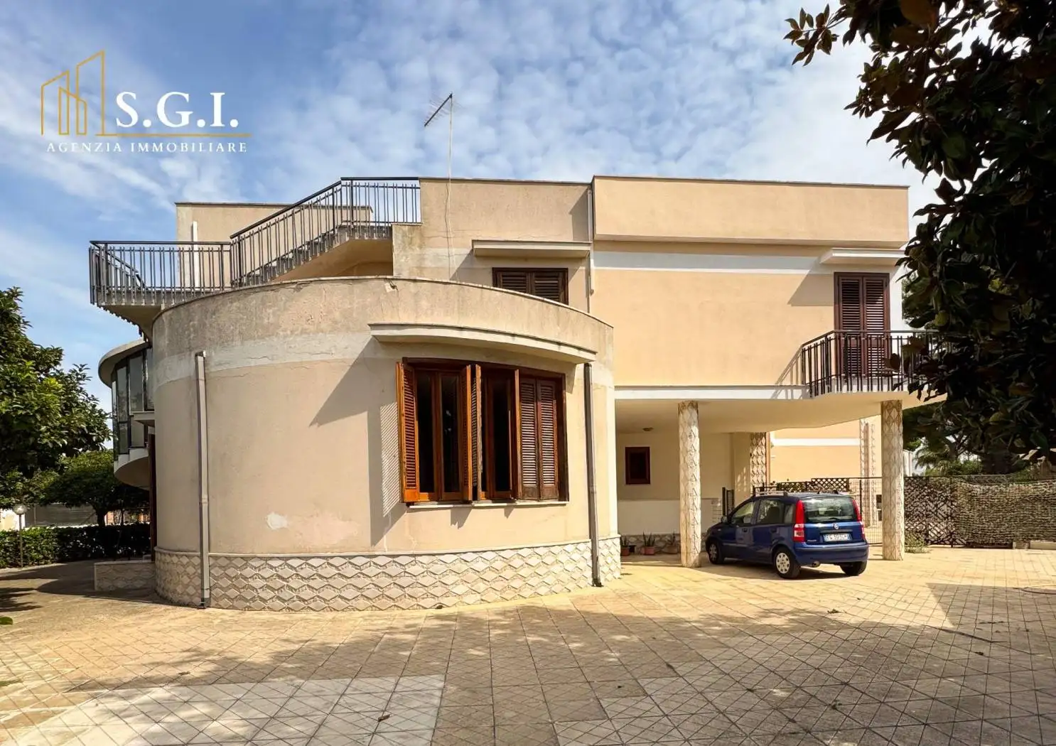 Villa in affitto a Taranto