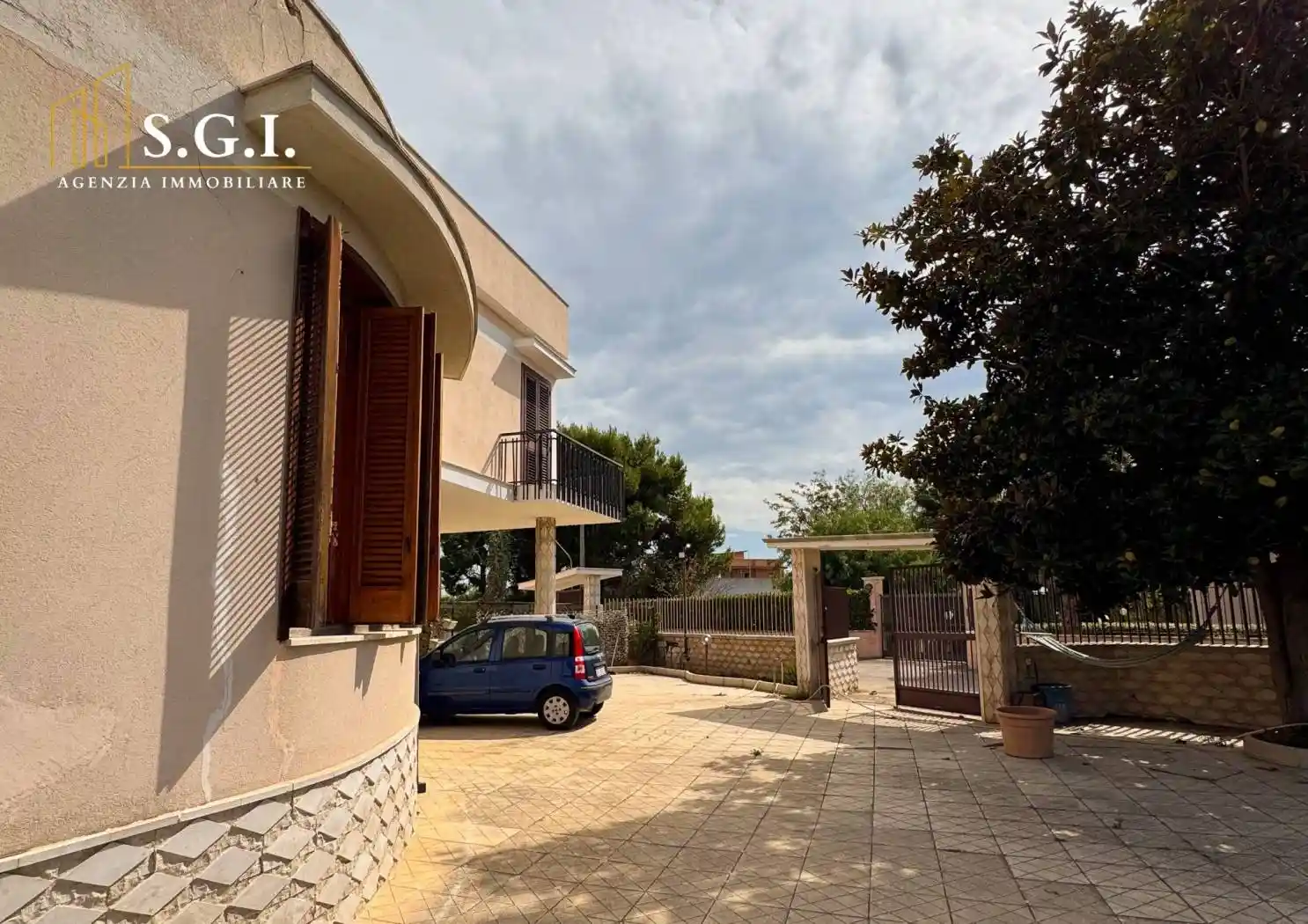 Villa bifamiliare via Trilussa 12, Talsano - San Donato, Taranto - foto 2