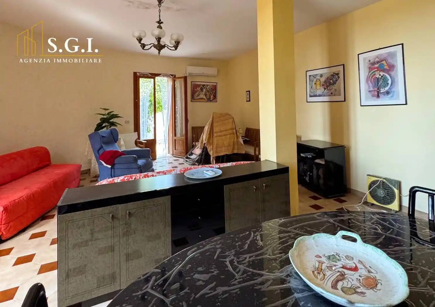 Villa bifamiliare via Trilussa 12, Talsano - San Donato, Taranto - foto 5