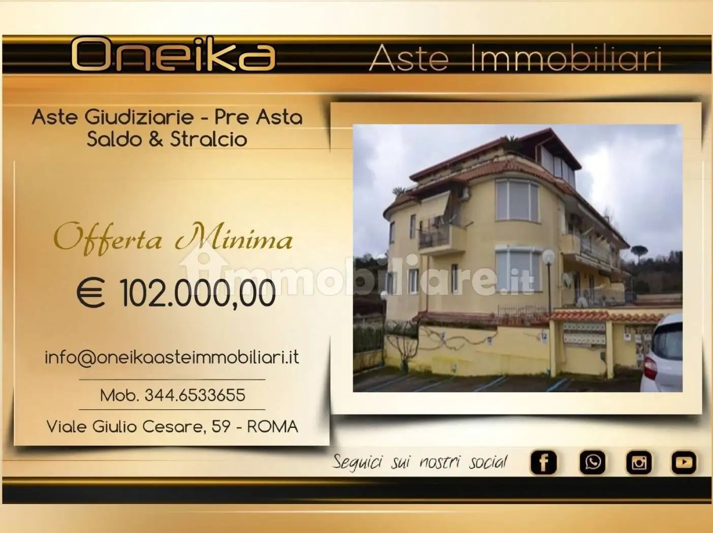 Appartamento in vendita a Marano di Napoli