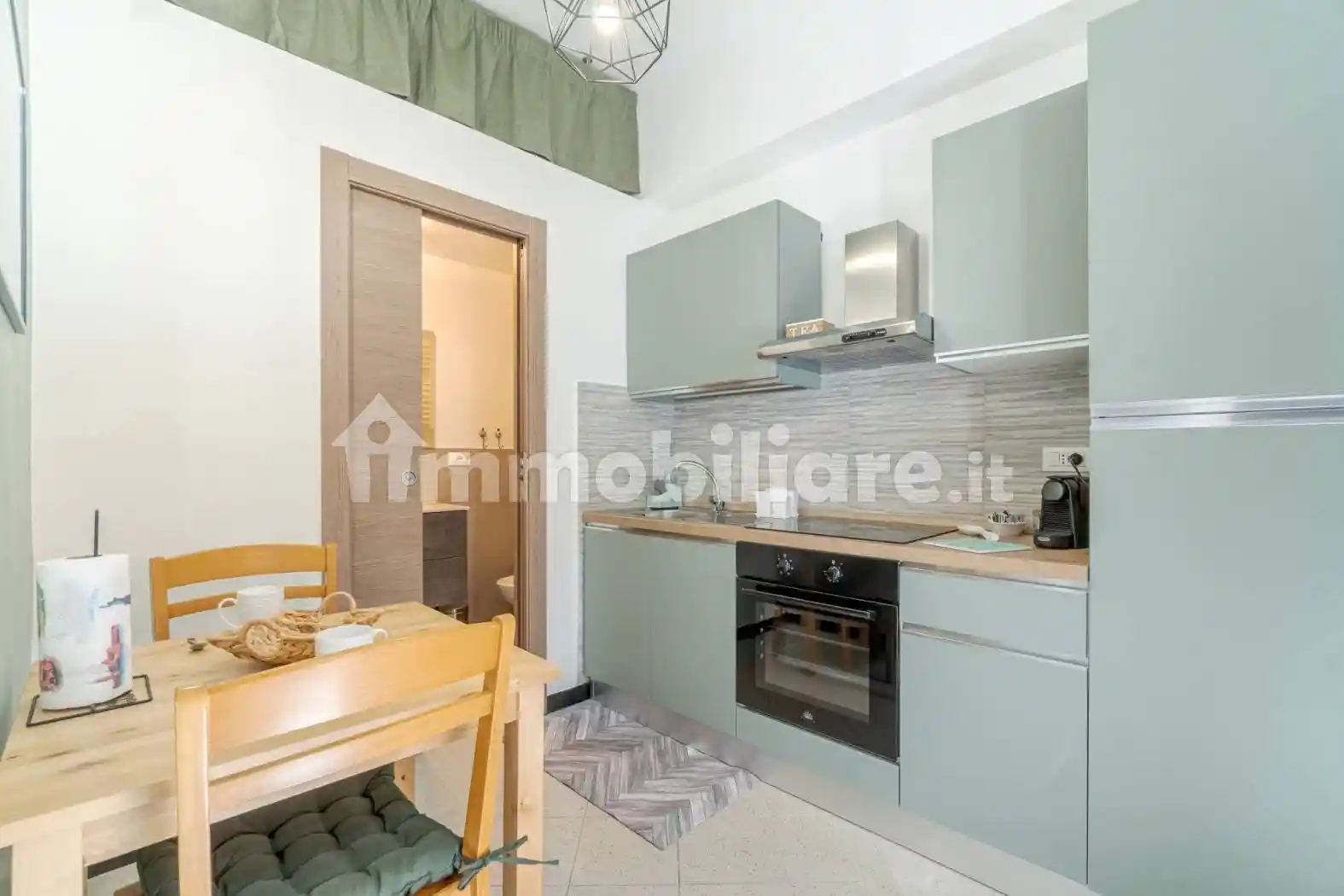 Appartamento in vendita a Genova