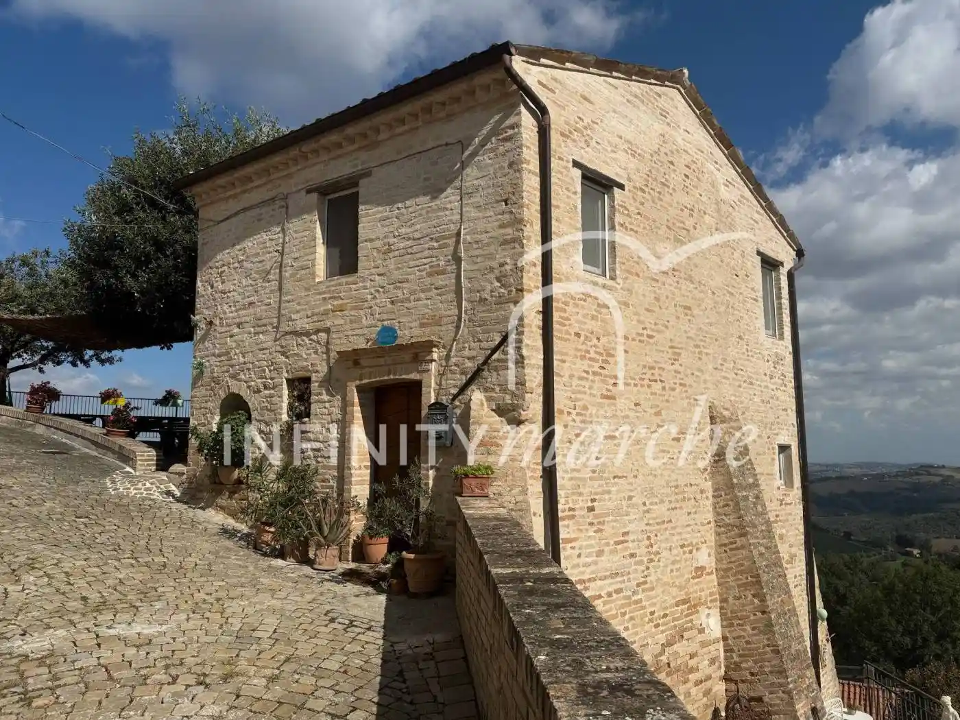 Terratetto unifamiliare via da Bora 21, Petritoli - foto 2