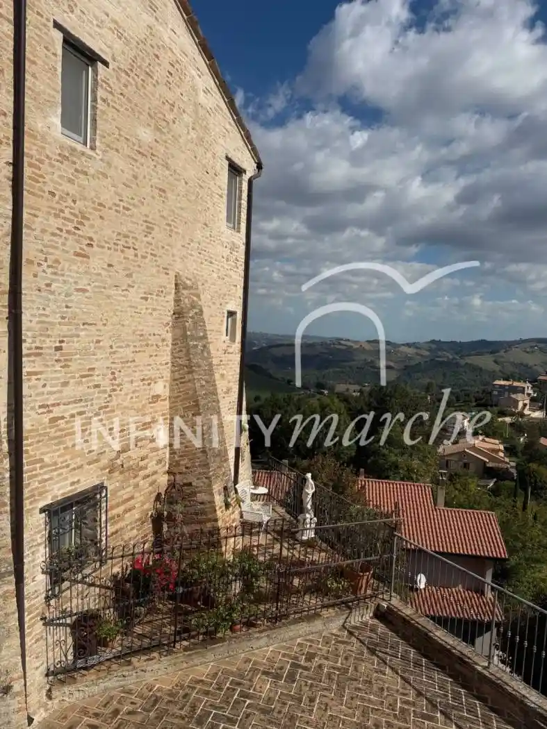 Terratetto unifamiliare via da Bora 21, Petritoli - foto 3