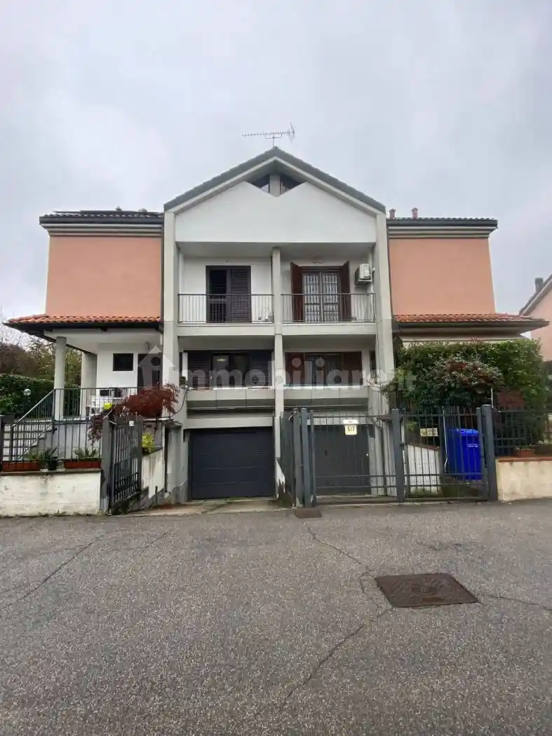 Villa bifamiliare, buono stato, 280 m², Bellaria, Peschiera Borromeo - foto 2