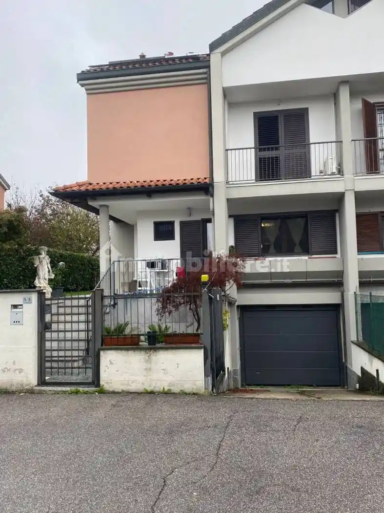 Villa bifamiliare, buono stato, 280 m², Bellaria, Peschiera Borromeo - foto 4