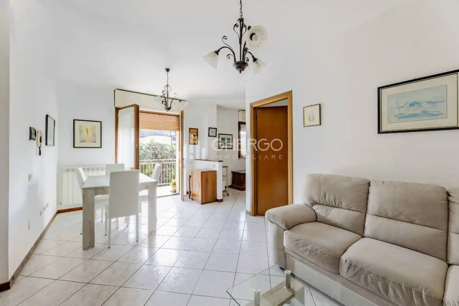 Appartamento in vendita a Sassoferrato