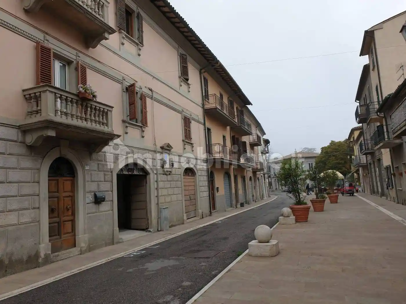 Appartamento in vendita a Castell'Azzara