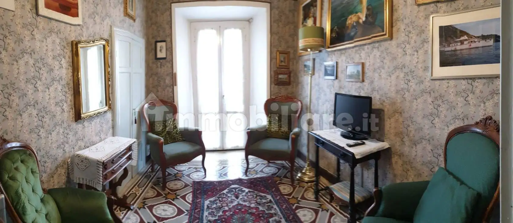 Appartamento via Dante Alighieri 51, Centro, Castell'Azzara - foto 5