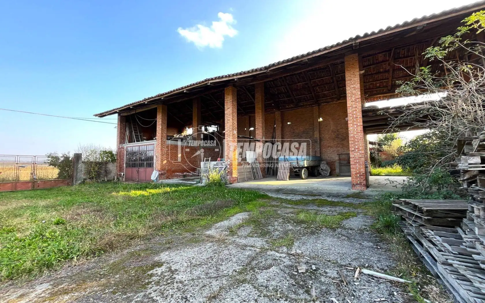 Rustico - Casale in vendita a Vische
