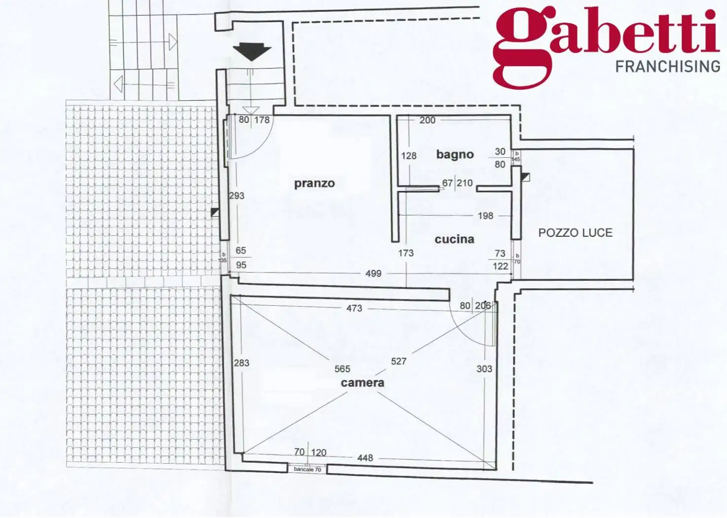 Appartamento in vendita a Bologna