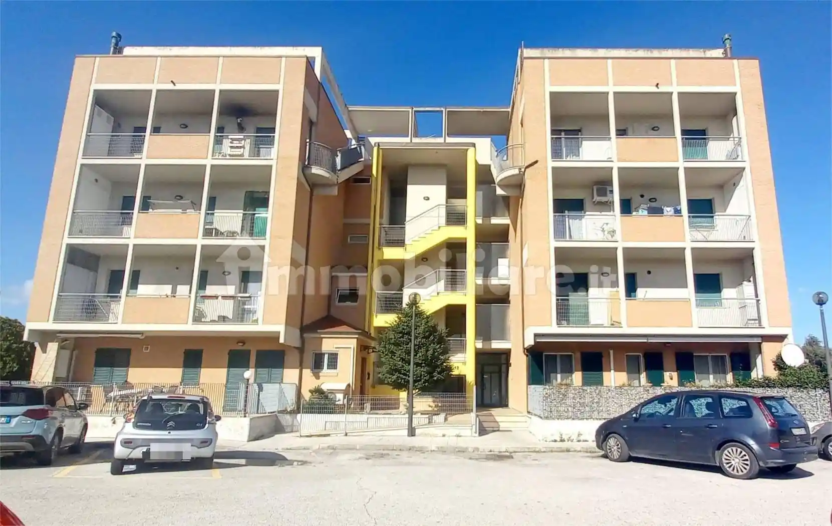 Appartamento in vendita a Chiaravalle