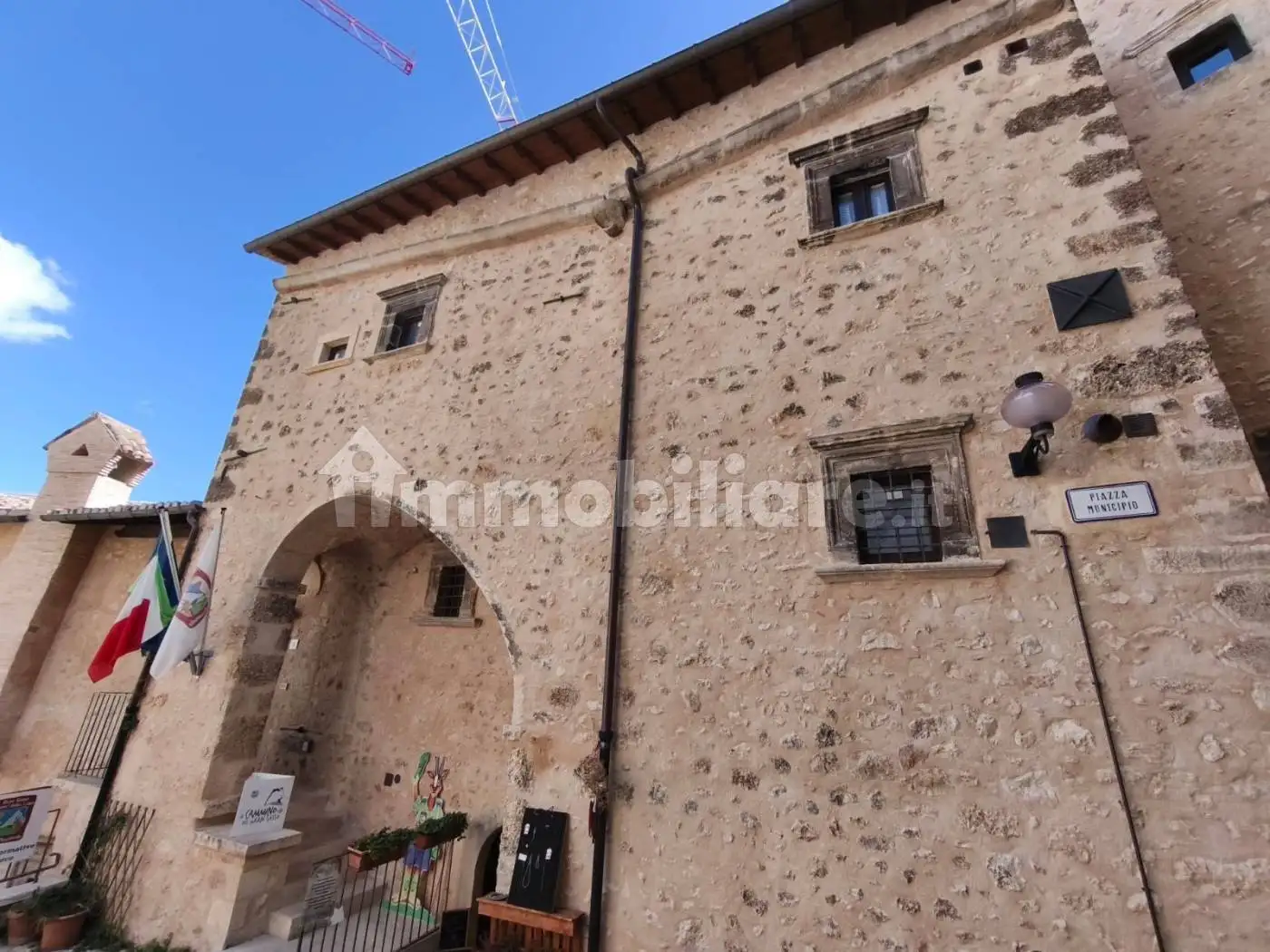 Appartamento in vendita a Santo Stefano di Sessanio