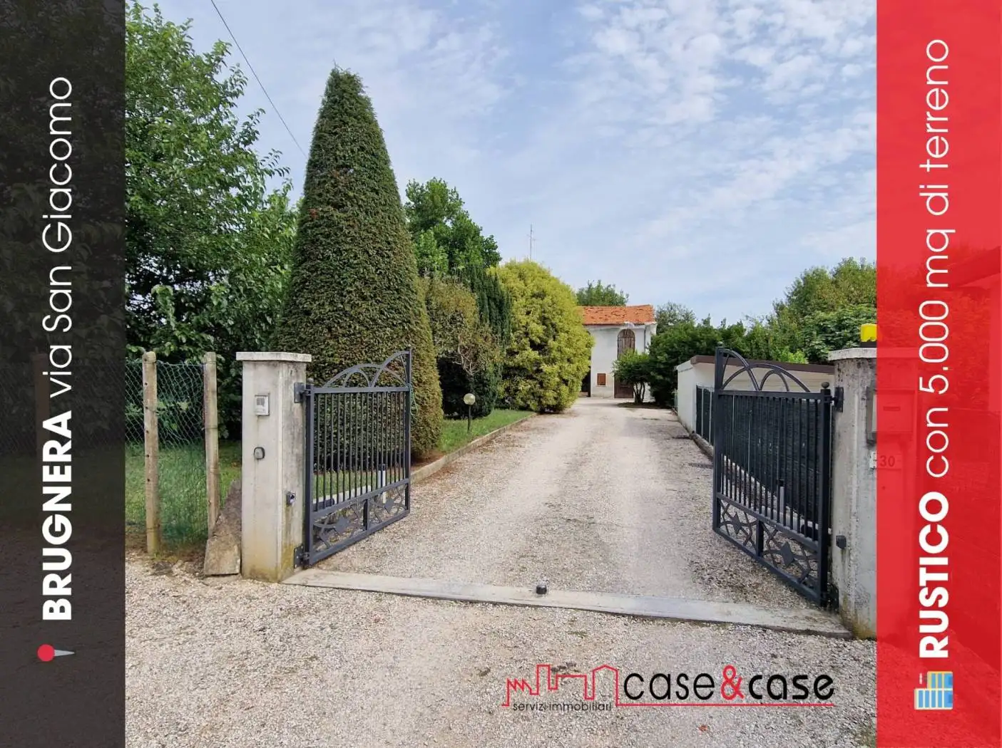 Rustico - Casale in vendita a Brugnera