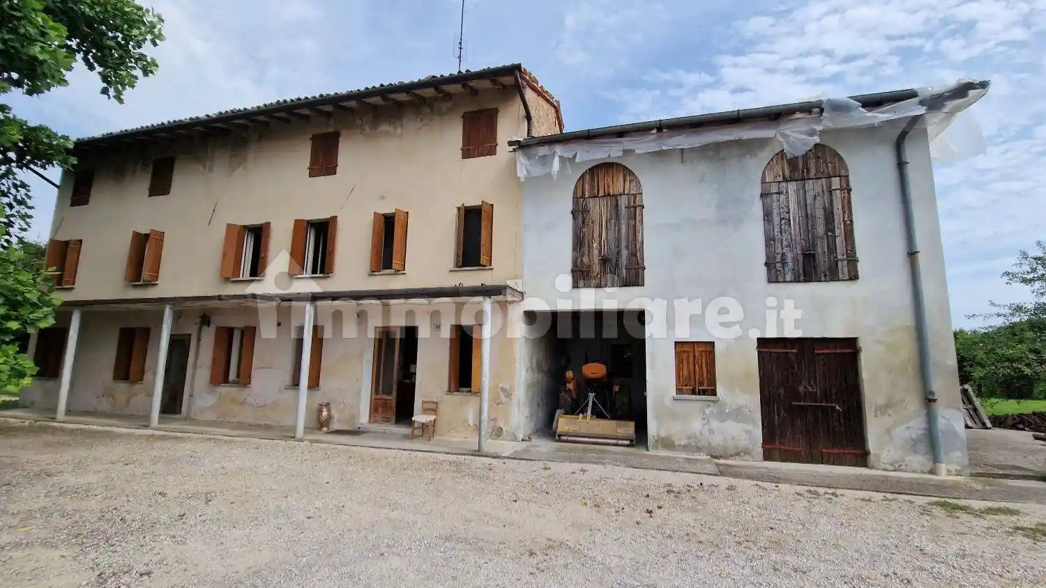 Rustico via San Giacomo, 30, Centro, Brugnera - foto 4