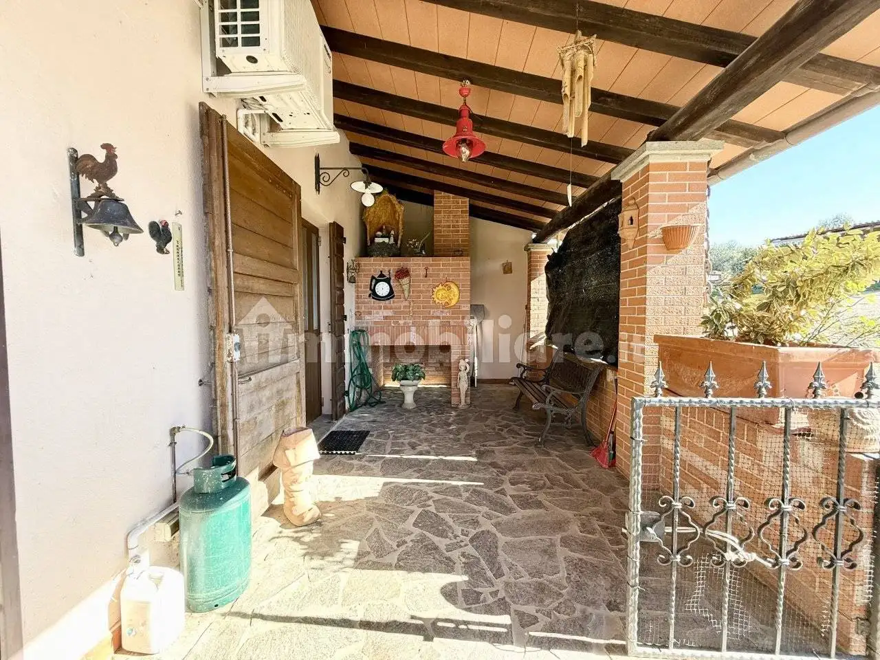 Bilocale strada provinciale 79 Poggio la Mozza, Rispescia, Grosseto - foto 2