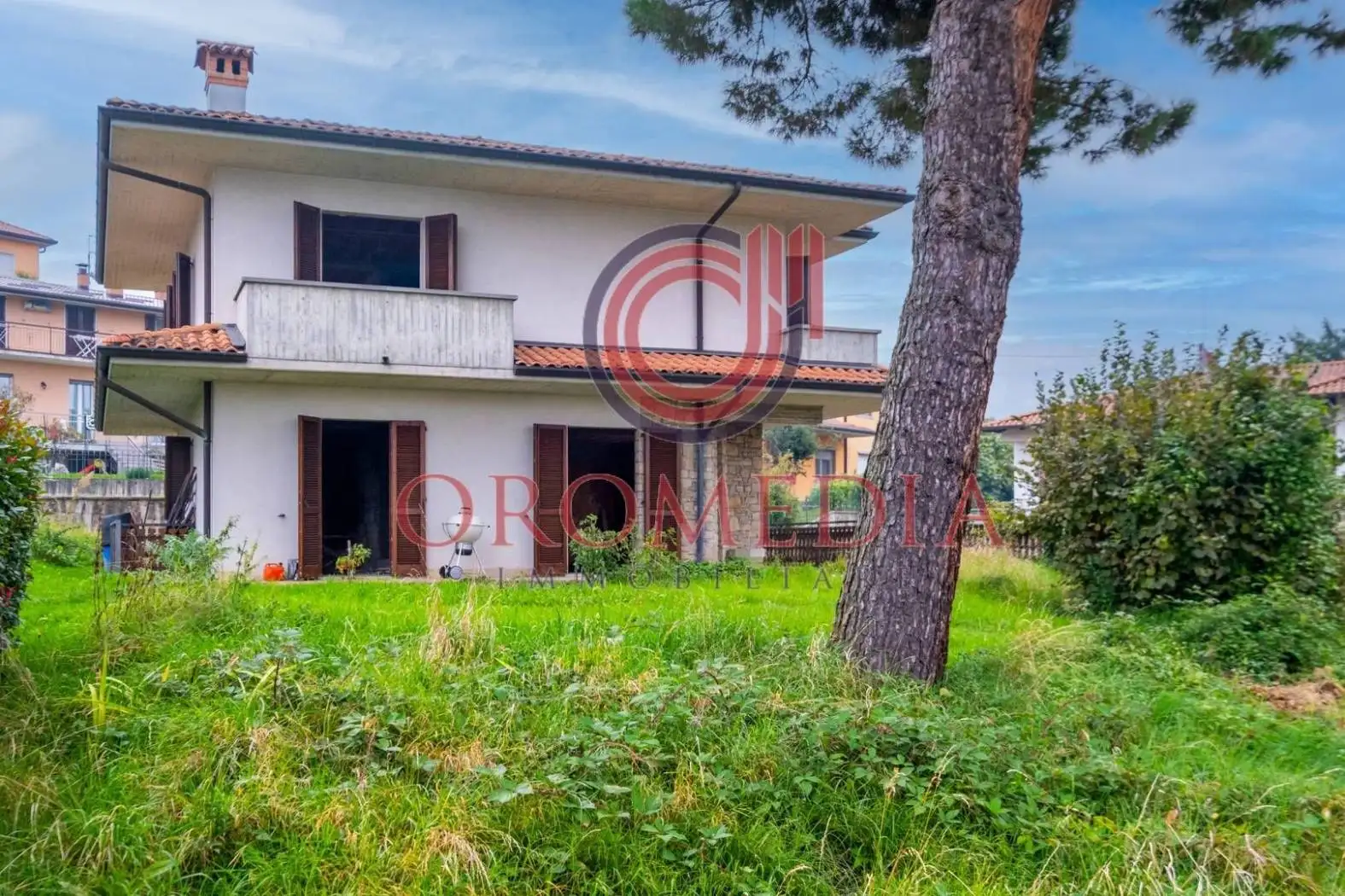 Villa in vendita a Sorisole