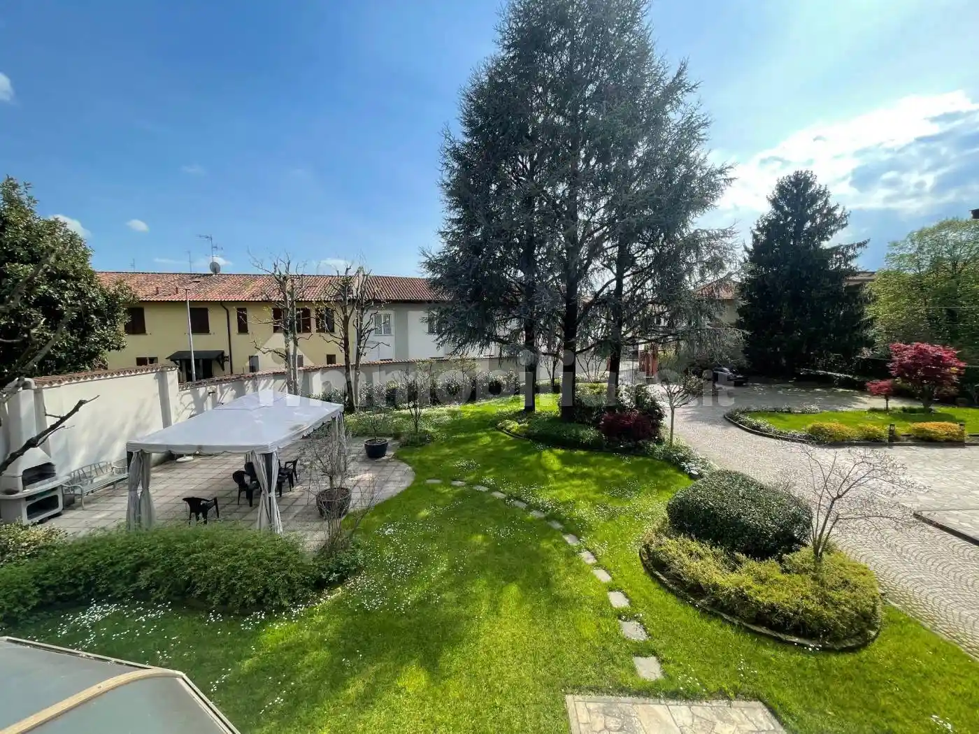 Villa in vendita a Pozzuolo Martesana