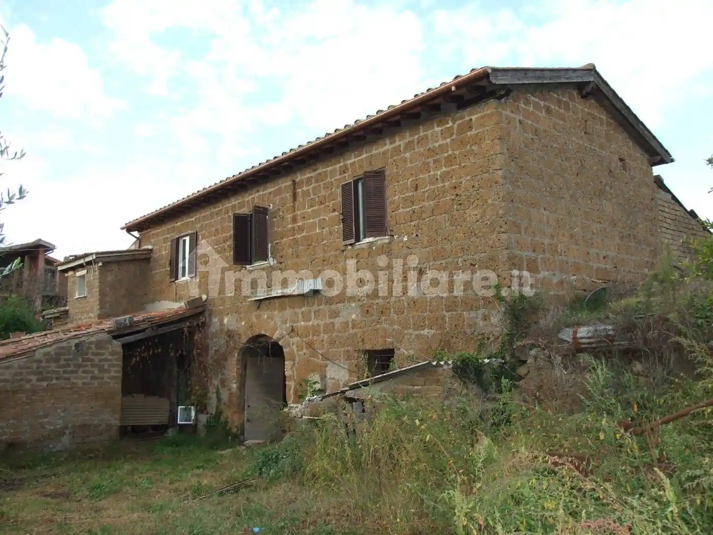 Rustico - Casale in vendita a Nepi