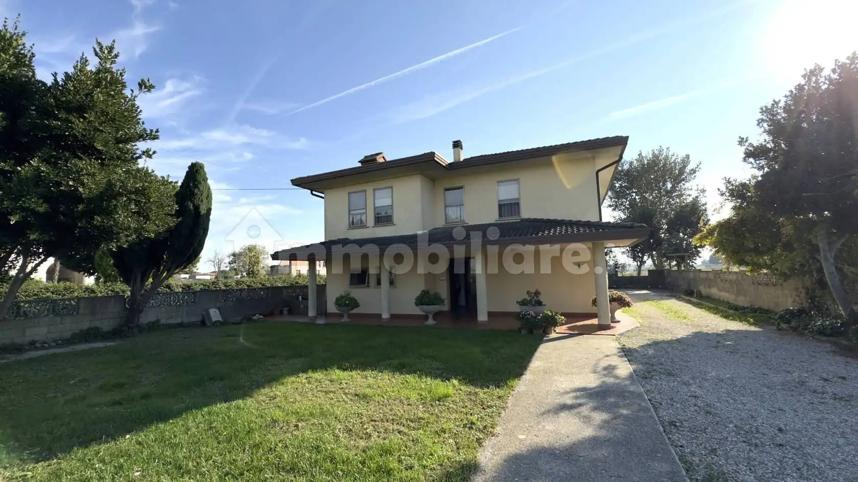 Villa unifamiliare via Vallona, Conche, Codevigo - foto 2