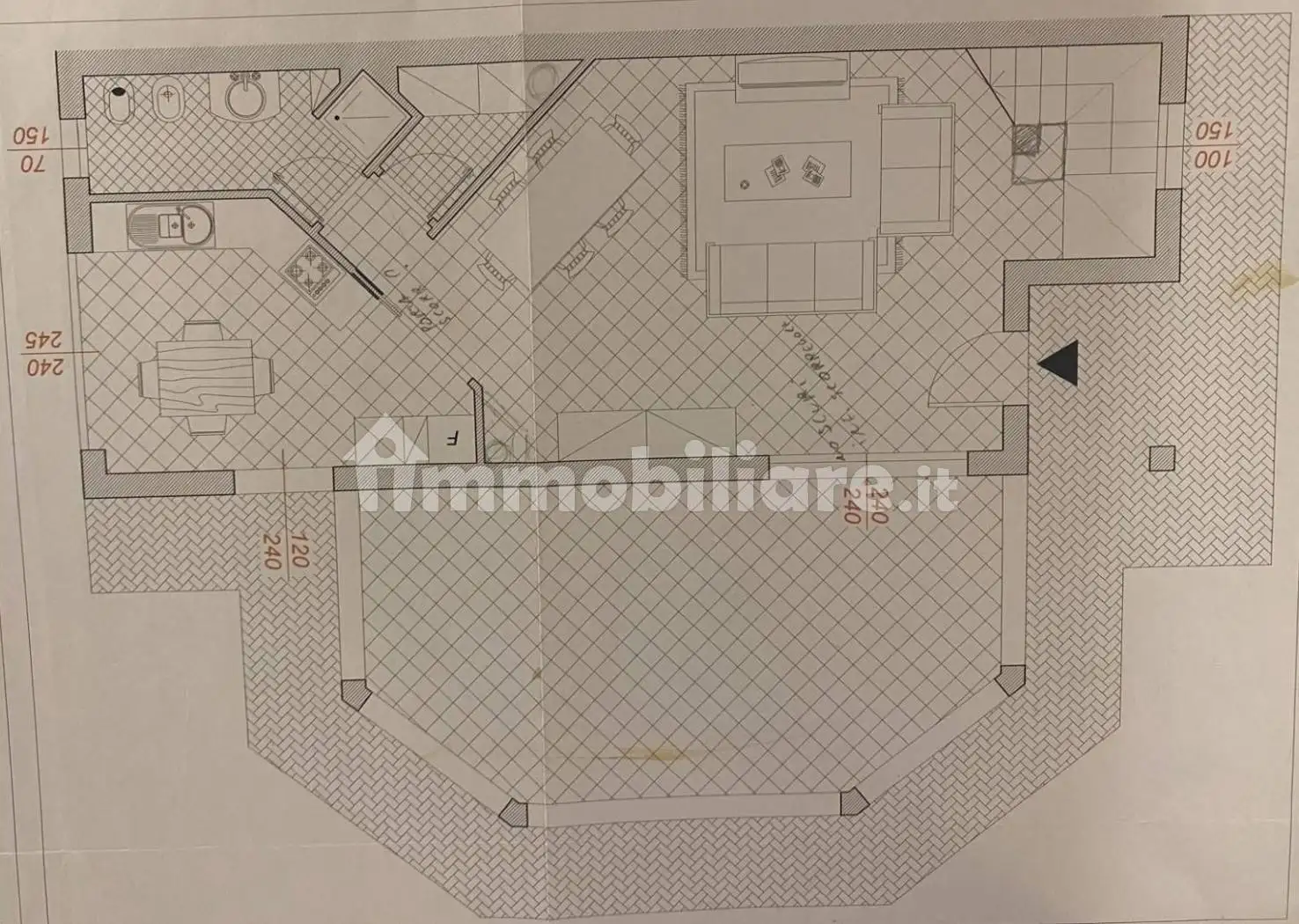 Villetta a schiera in vendita a Baricella