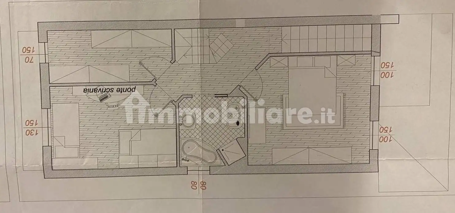 Villa a schiera via Sant'Anna 8, Centro, Baricella - foto 2