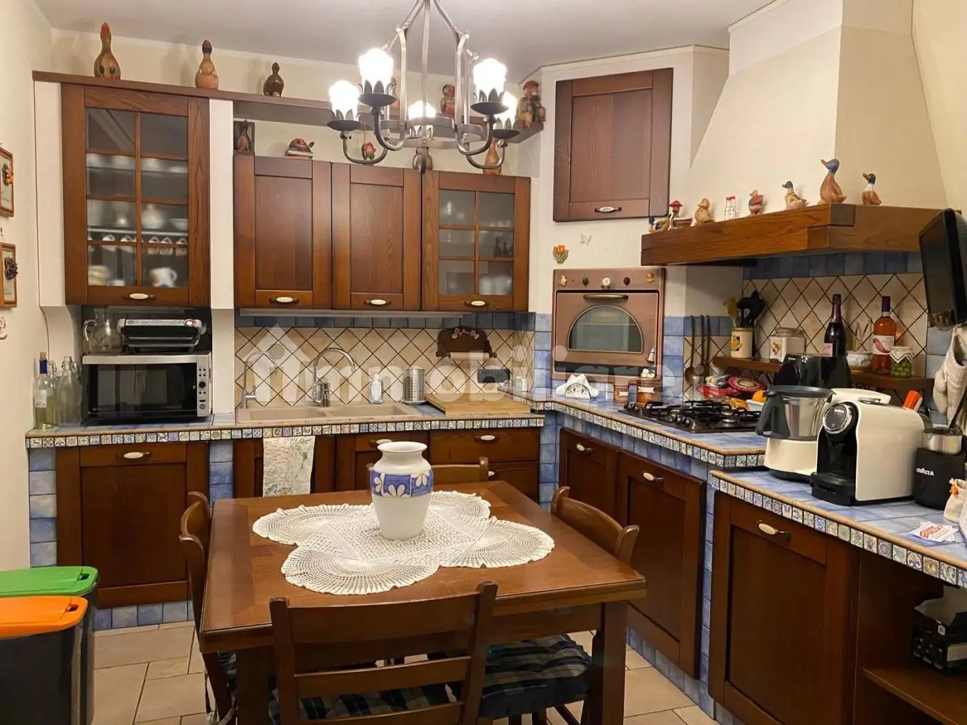 Villa a schiera via Sant'Anna 8, Centro, Baricella - foto 5