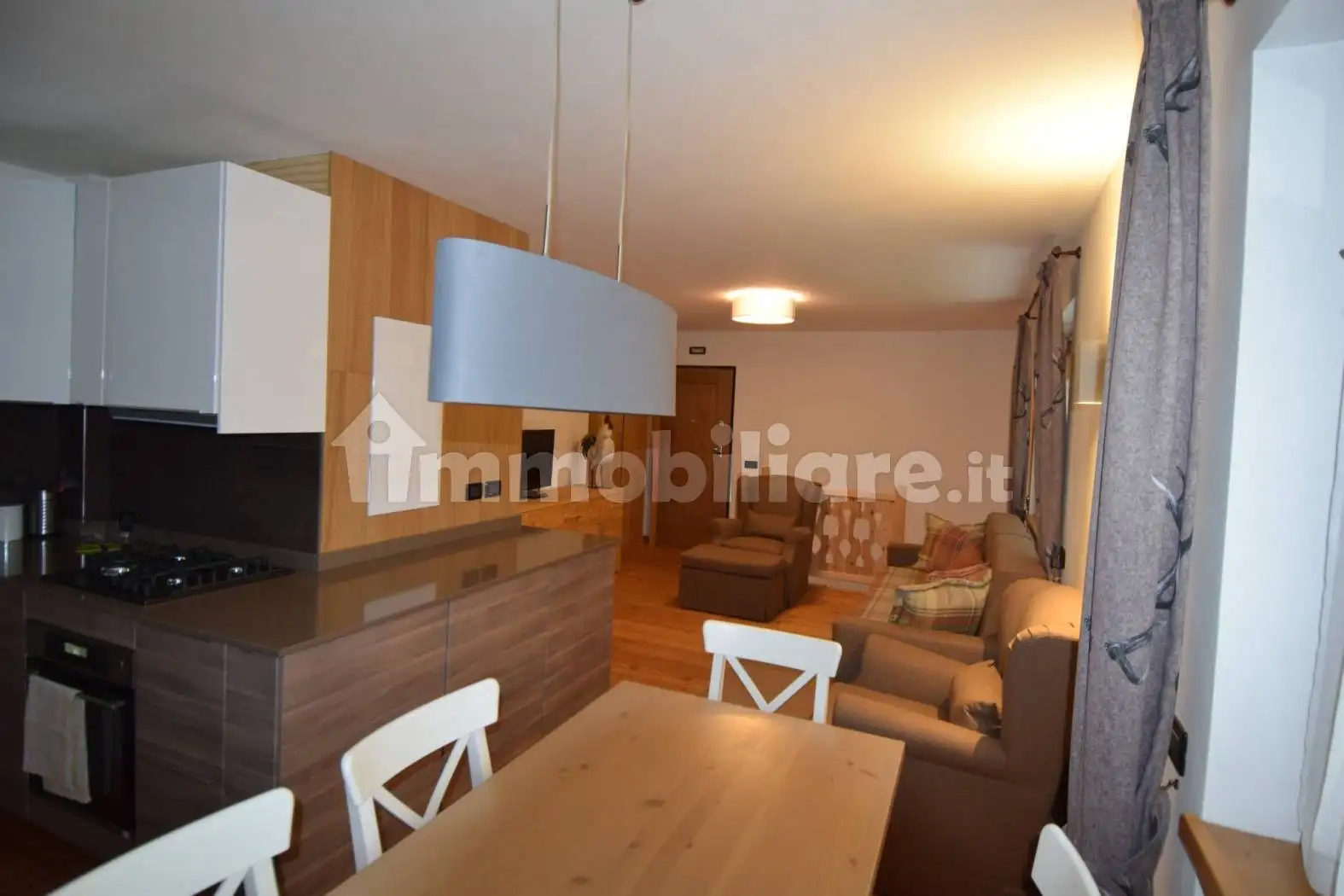 Appartamento in affitto a San Vito di Cadore