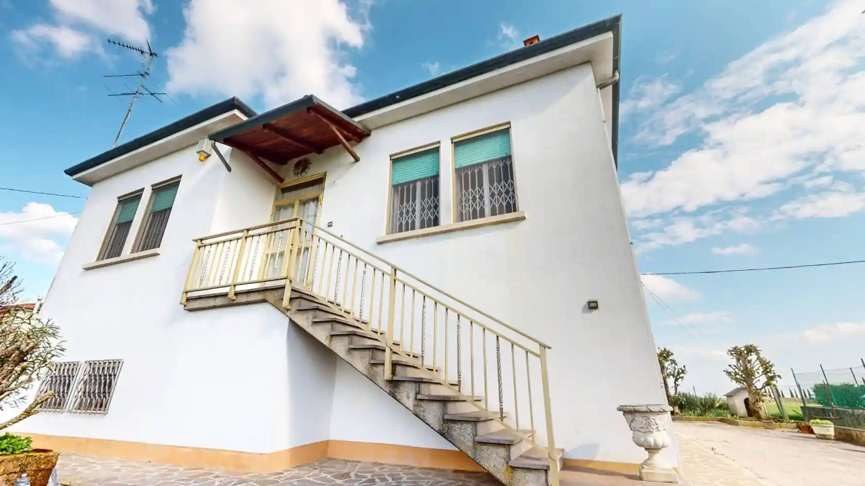 Casa indipendente in vendita a Poggio Renatico