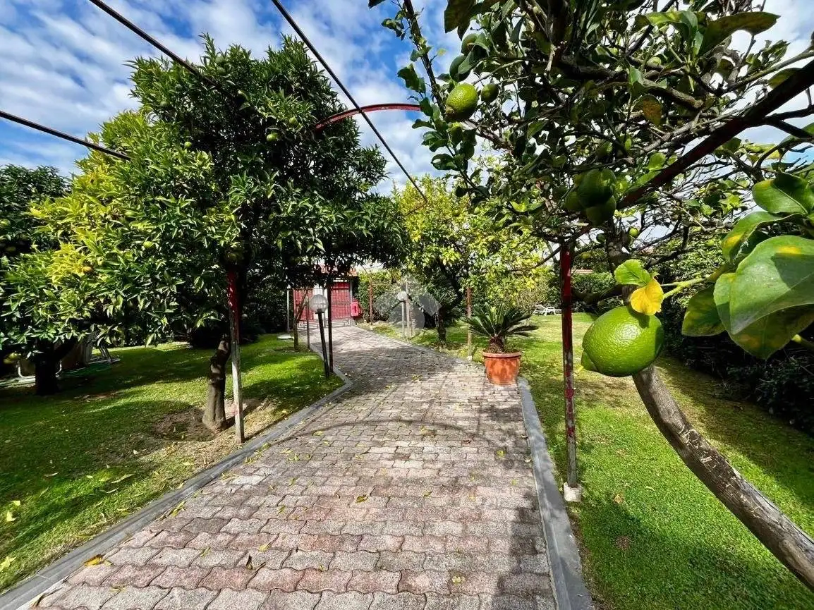 Villetta a schiera in vendita a Pozzuoli