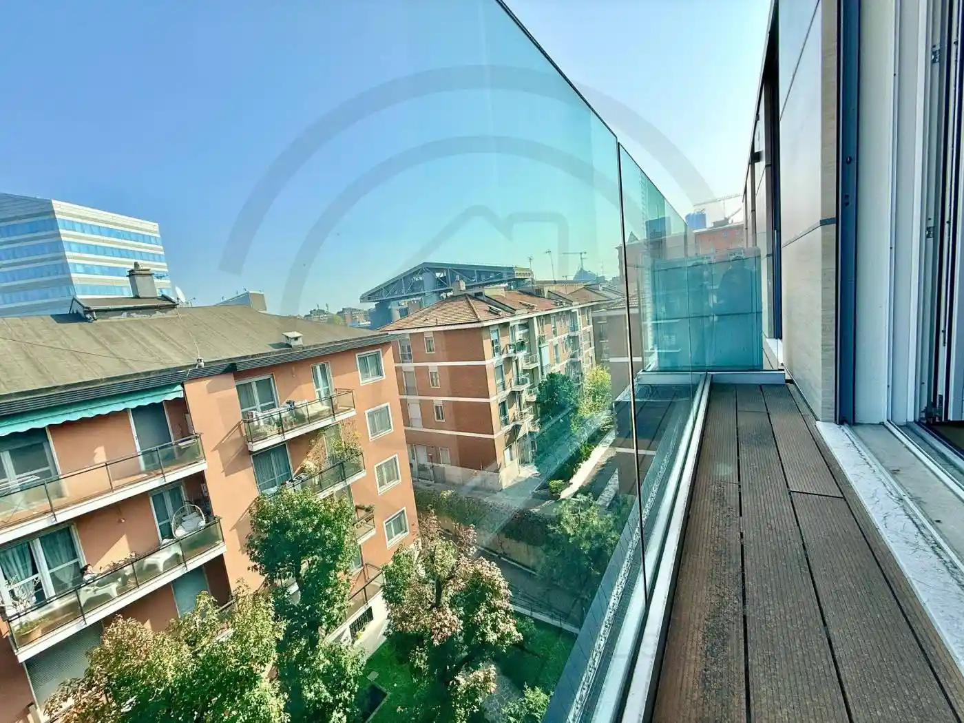 Attico viale Lodovico Scarampo 49, Monte Rosa - Lotto, Milano - foto 4