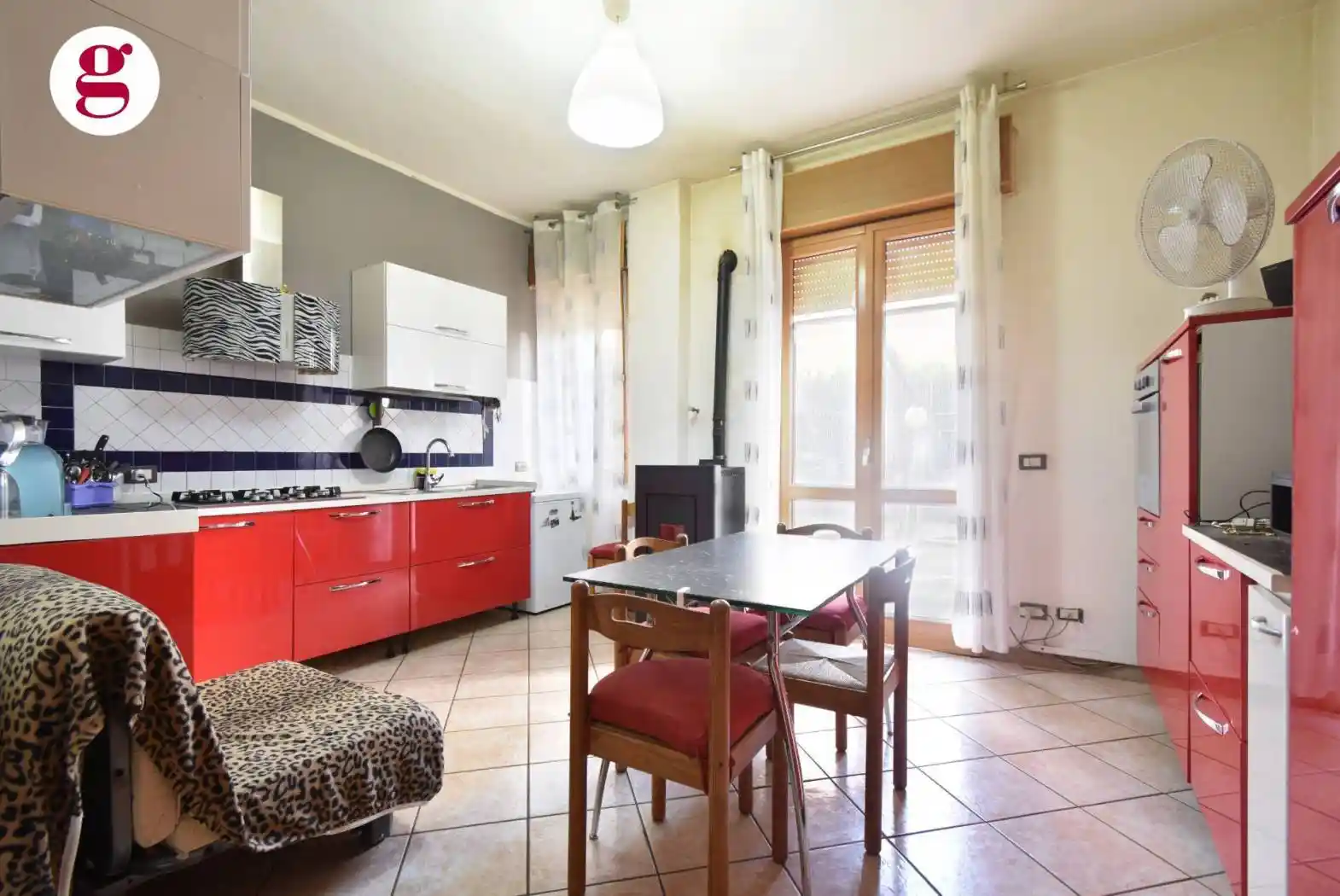 Trilocale via Valloncello 29, Viadotto Istonia, Corso G. Garibaldi, V. San Michele, Vasto - foto 2