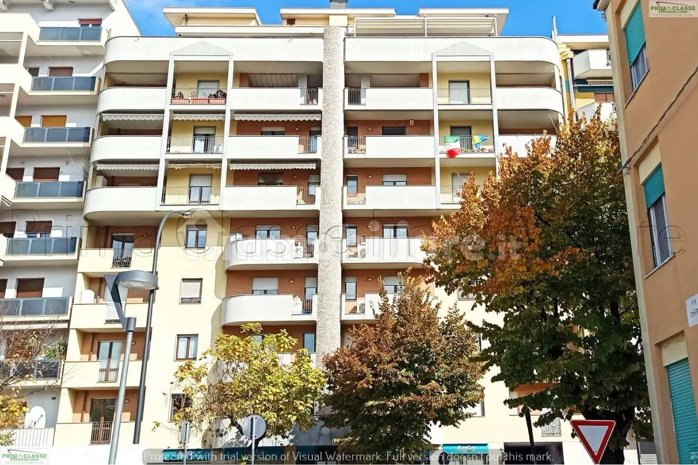 Appartamento in vendita a Pescara