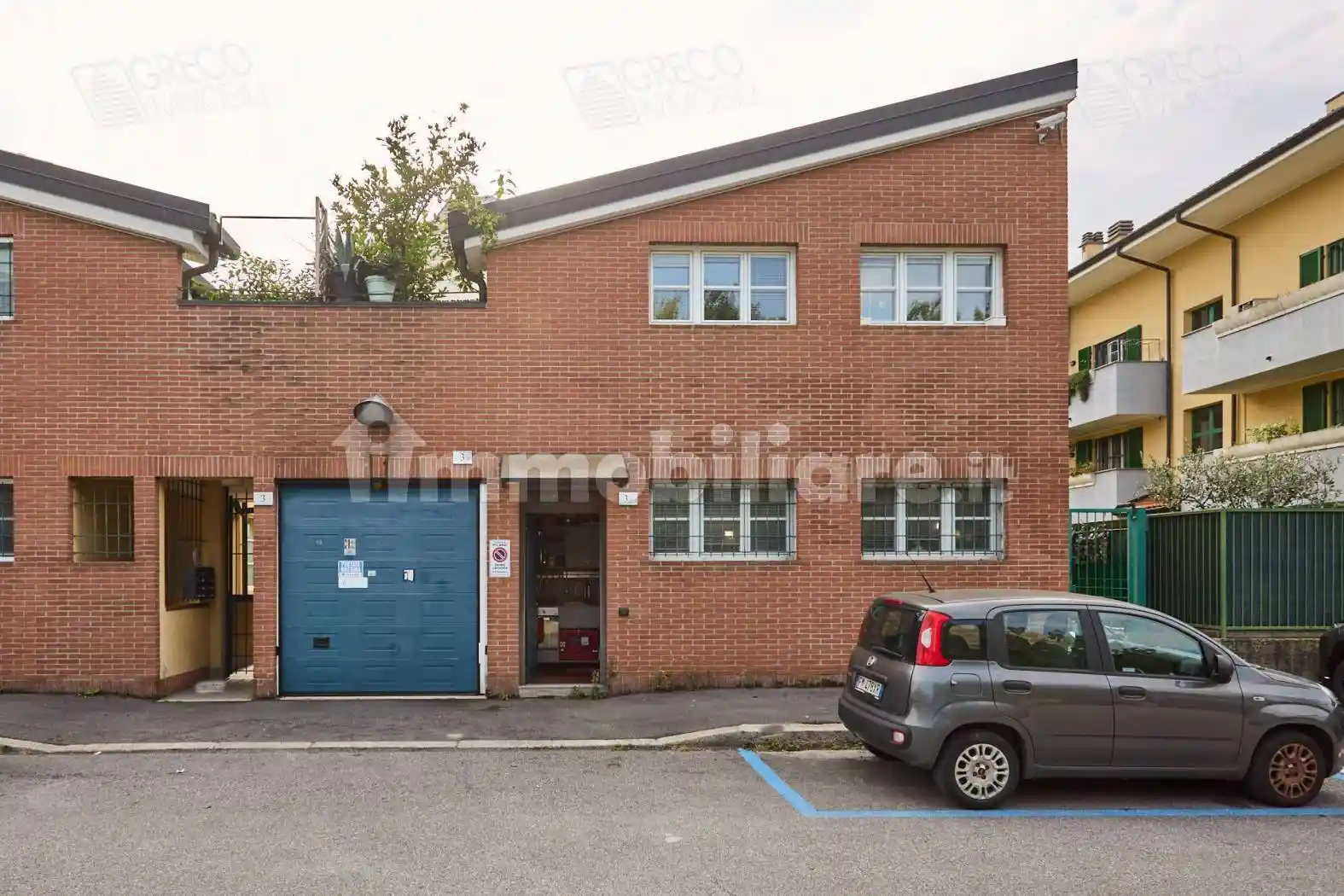 Bilocale via Gianfranco Zuretti 59, Cascina dei Pomi, Milano - foto 4