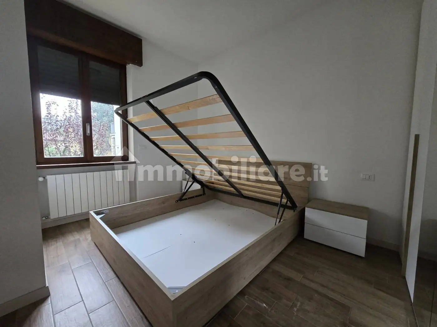 Appartamento in affitto a Bergamo