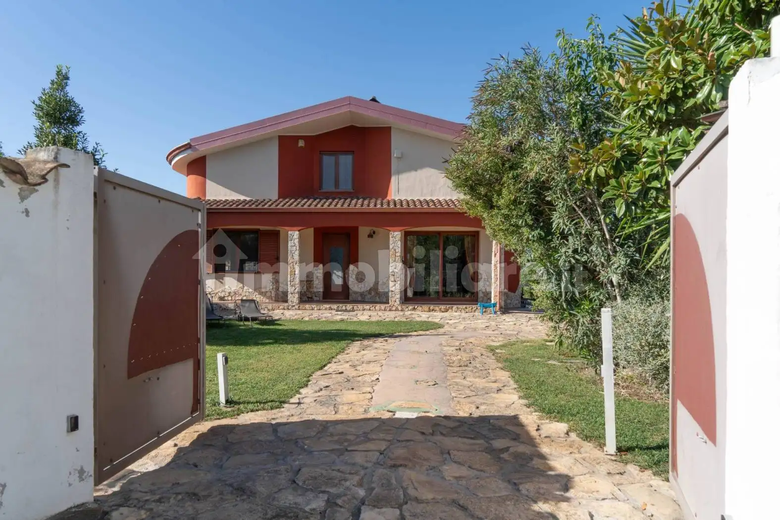 Villa in vendita a San Sperate