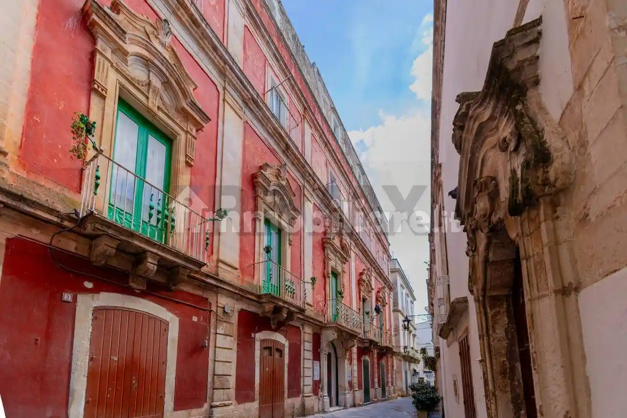 Appartamento in vendita a Martina Franca