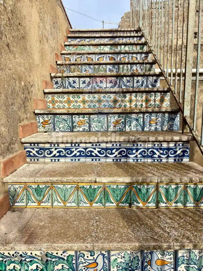 Casa indipendente in vendita a Caltagirone