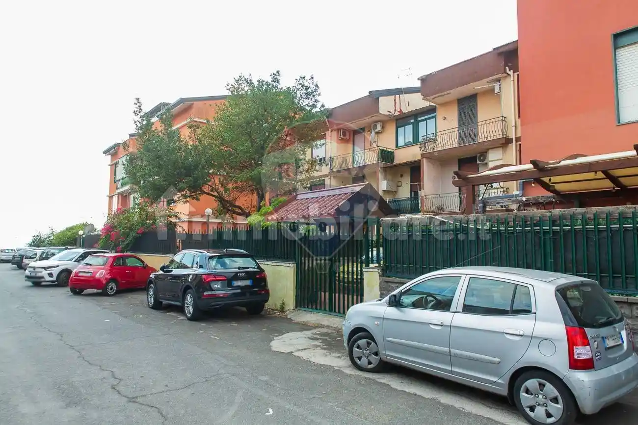 Attico - Mansarda in vendita a Mascalucia