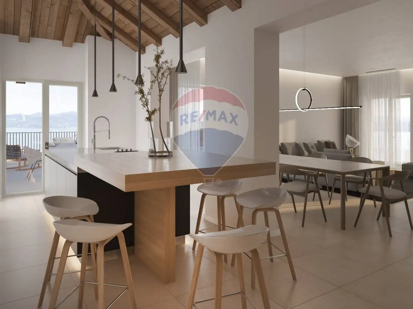 Appartamento in vendita a Arizzano