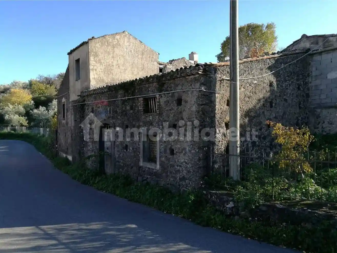 Rustico - Casale in vendita a Castiglione di Sicilia
