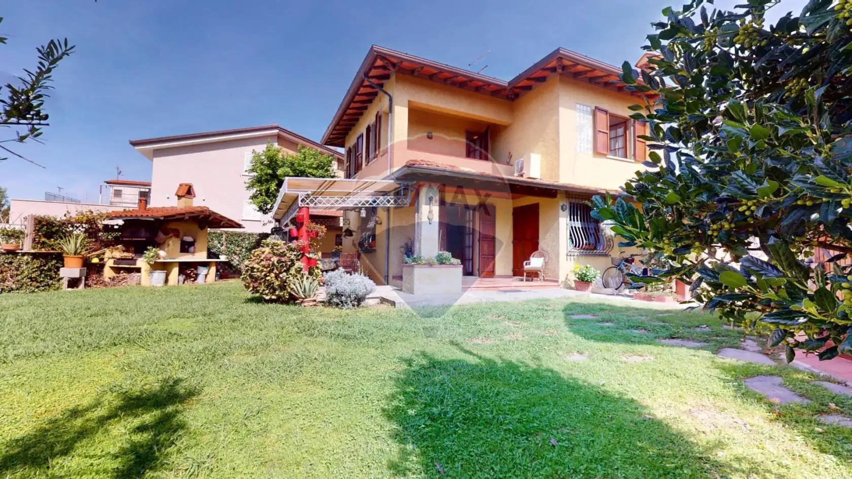 Villa in vendita a Forte dei Marmi
