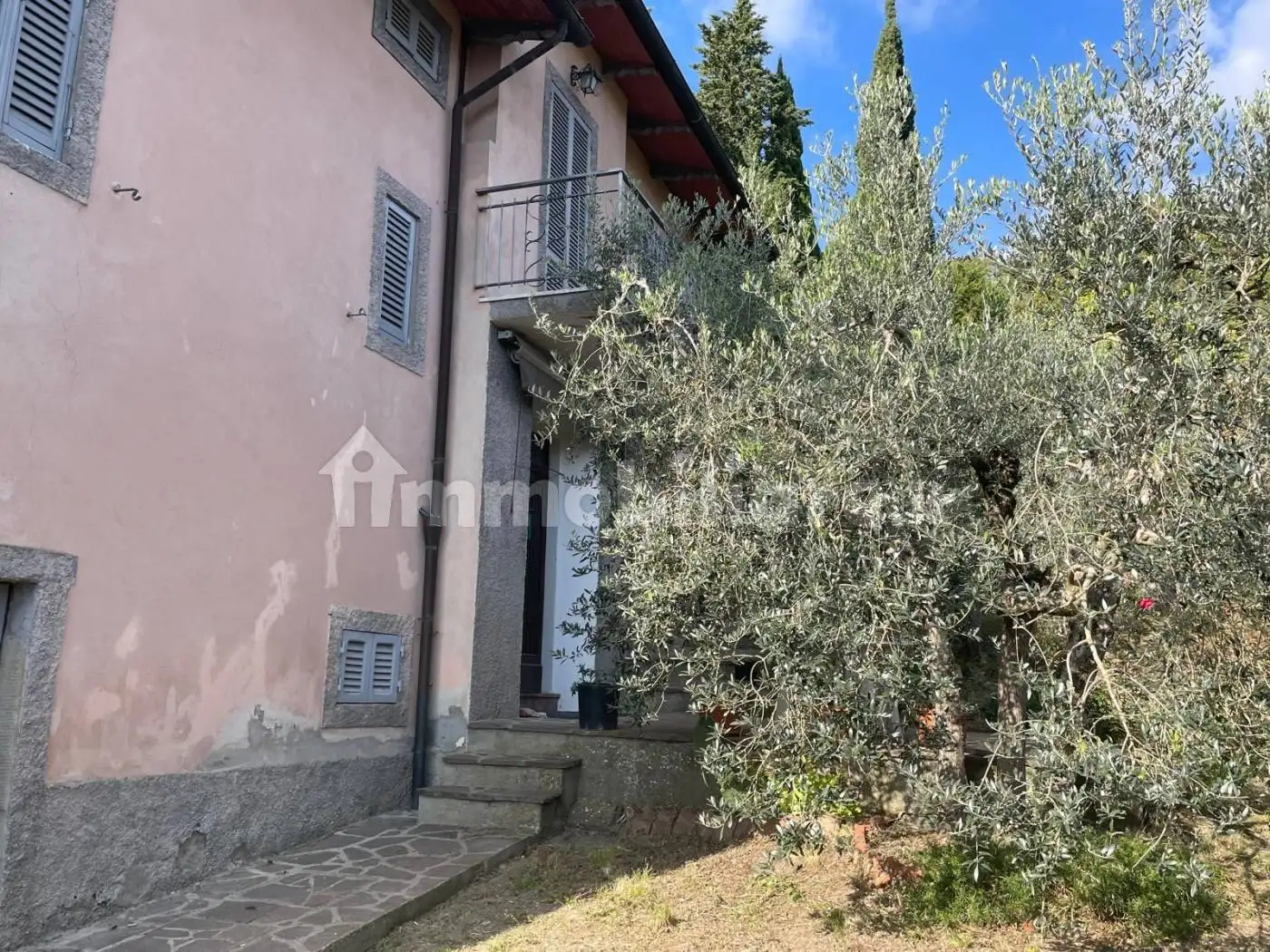 Villa bifamiliare, buono stato, 160 m², Capolona - foto 4