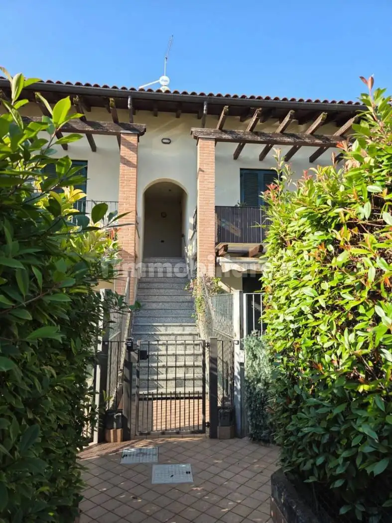 Villa in vendita a Zanica