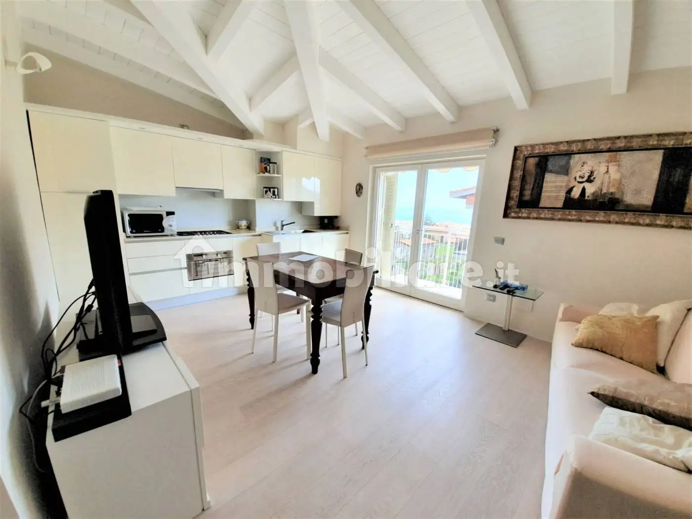 Attico - Mansarda in vendita a Alassio