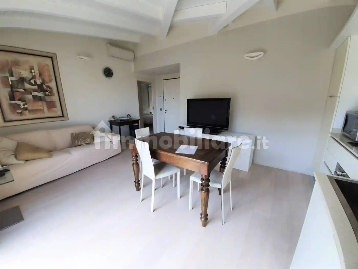 Attico regione San Rocco 14, Parco San Rocco, Tetti Rossi, Loreto, Alassio - foto 3