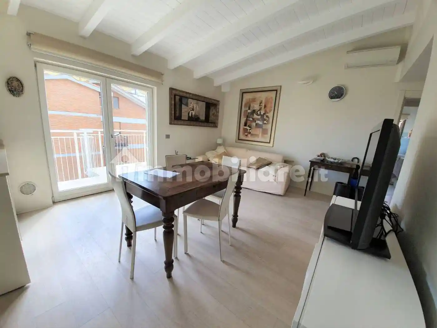 Attico regione San Rocco 14, Parco San Rocco, Tetti Rossi, Loreto, Alassio - foto 4