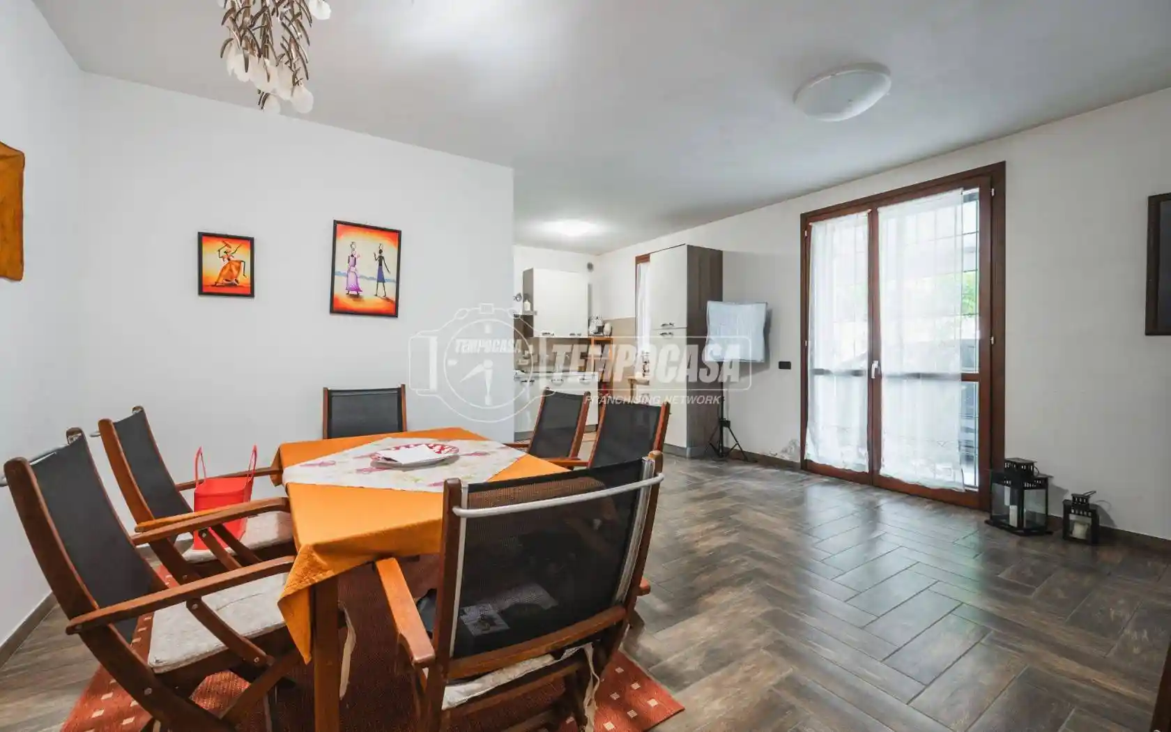 Villetta a schiera in vendita a Correggio