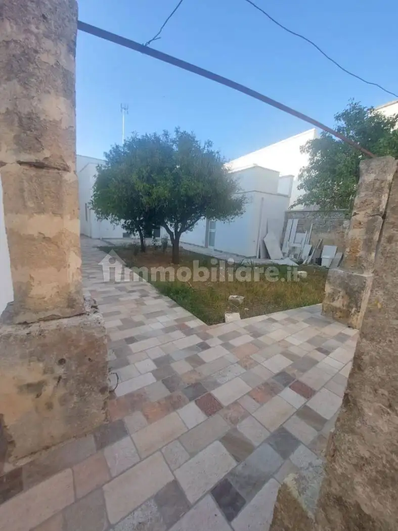 Terratetto unifamiliare 183 m², ottimo stato, Calimera - foto 5